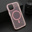 Slika od Futrola CRYSTAL MagSafe za iPhone 14 (6.1) roze