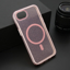 Slika od Futrola CRYSTAL MagSafe za iPhone 16e/17e (6.1) roze