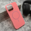 Slika od Futrola LUME MagSafe za iPhone 16 Pro Max (6.9) roze