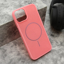 Slika od Futrola LUME MagSafe za iPhone 14 (6.1) roze