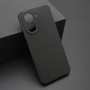 Slika od Futrola ULTRA TANKI KOLOR za Xiaomi Redmi A5 4G NFC (173 mm) crna