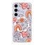 Slika od Futrola silikonska PRINT MagSafe za Samsung S921B Galaxy S24 5G love