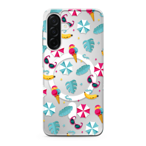 Slika od Futrola silikonska PRINT MagSafe za Samsung A266B Galaxy A26 5G beach
