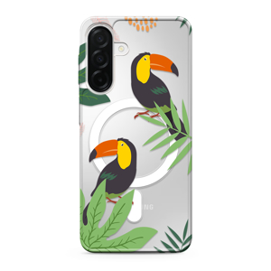 Slika od Futrola silikonska PRINT MagSafe za Samsung A266B Galaxy A26 5G jungle
