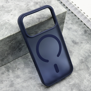 Slika od Futrola SILKY MagSafe MATTE za iPhone 17 Pro (6.3) plava