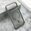 Slika od Futrola SILKY MagSafe MATTE za iPhone 17 Pro Max (6.9)/iPhone 18 Pro Max (6.9) siva