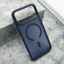 Slika od Futrola SILKY MagSafe MATTE za iphone 17 Pro Max (6.9) plava