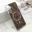 Slika od Futrola GLAM GLOW MagSafe za Samsung A566B Galaxy A56 5G crna