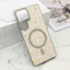 Slika od Futrola GLAM GLOW MagSafe za Samsung S938B Galaxy S25 Ultra 5G zlatna