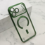 Slika od Futrola CAMERA PROTECT MAGSAFE za iPhone 17 Pro Max (6.9) zelena