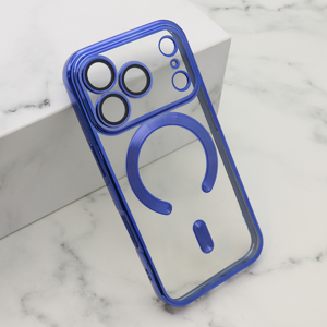 Slika od Futrola CAMERA PROTECT MAGSAFE za iPhone 17 Pro (6.3) plava