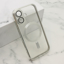 Slika od Futrola CAMERA PROTECT MAGSAFE za iPhone 17 (6.3) srebrna