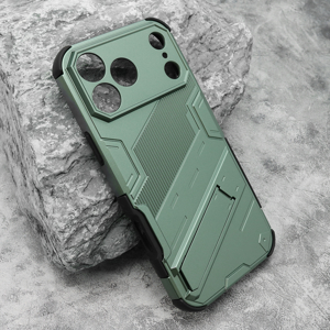 Slika od Futrola COLOR STRONG II za iPhone 17 Pro Max (6.9) zelena