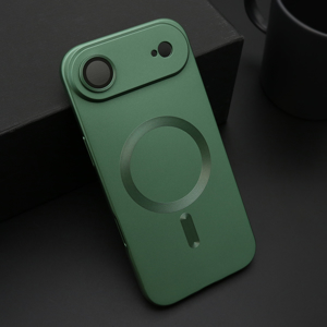 Slika od Futrola ELEGANT MAGSAFE za iPhone AIR (6.6) zelena