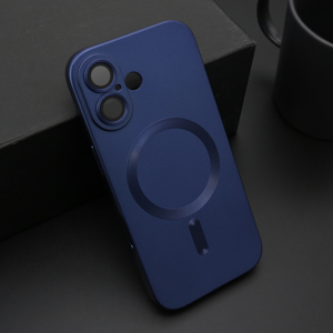 Slika od Futrola ELEGANT MAGSAFE za iPhone 17 (6.3) plava