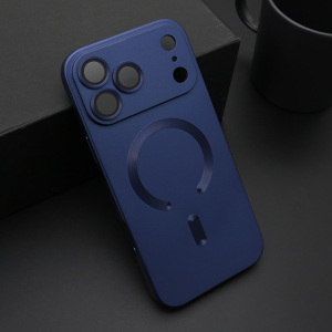 Slika od Futrola ELEGANT MAGSAFE za iPhone 17 Pro Max (6.9) plava