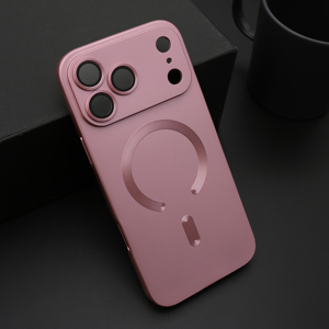 Slika od Futrola ELEGANT MAGSAFE za iPhone 17 Pro Max (6.9) roze