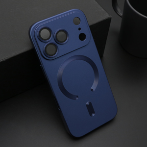 Slika od Futrola ELEGANT MAGSAFE za iPhone 17 Pro (6.3) plava