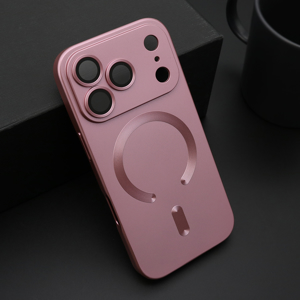 Slika od Futrola ELEGANT MAGSAFE za iPhone 17 Pro (6.3) roze
