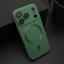 Slika od Futrola ELEGANT MAGSAFE za iPhone 17 Pro (6.3) zelena