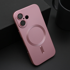 Slika od Futrola ELEGANT MAGSAFE za iPhone 17 (6.3) roze