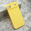 Slika od Futrola GENTLE COLOR za iPhone AIR (6.6) zuta