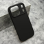 Slika od Futrola GENTLE COLOR za iPhone 17 Pro (6.3) crna