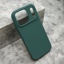 Slika od Futrola GENTLE COLOR za iPhone 17 Pro (6.3) zelena