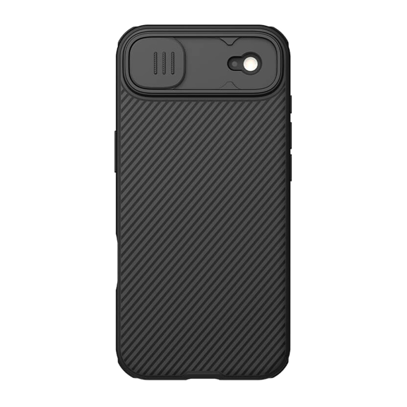 Slika od Futrola Nillkin Cam Shield Pro za iPhone AIR (6.6) crna