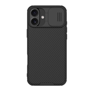 Slika od Futrola Nillkin Cam Shield Pro za iPhone 17 (6.3) crna