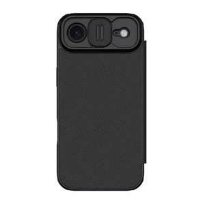 Slika od Futrola NILLKIN QIN Pro za iPhone AIR (6.6) crna