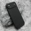 Slika od Futrola silikon BRUSHED za iPhone AIR (6.6) crna