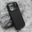 Slika od Futrola silikon BRUSHED za iPhone 17 Pro (6.3)/iPhone 18 Pro (6.3) crna