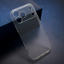 Slika od Futrola silikon CLEAR STRONG za iPhone 17 Pro Max (6.9) providna