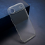 Slika od Futrola silikon CLEAR za iPhone AIR (6.6) providna