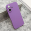 Slika od Futrola Silikon Pro Camera za iPhone 17 (6.3) ljubicasta