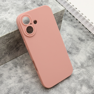 Slika od Futrola Silikon Pro Camera za iPhone 17 (6.3) roze