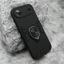 Slika od Futrola Square ring za iPhone AIR (6.6) crna