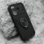 Slika od Futrola Square ring za iPhone 17 Pro (6.3) crna