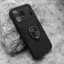 Slika od Futrola Square ring za iPhone 17 Pro Max (6.9) crna