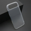 Slika od Futrola ULTRA TANKI PROTECT silikon za iPhone AIR (6.6) providna (bela)