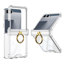 Slika od Futrola RING LINES za Samsung F751B Galaxy Z Flip 7 5G providna (GKK case)