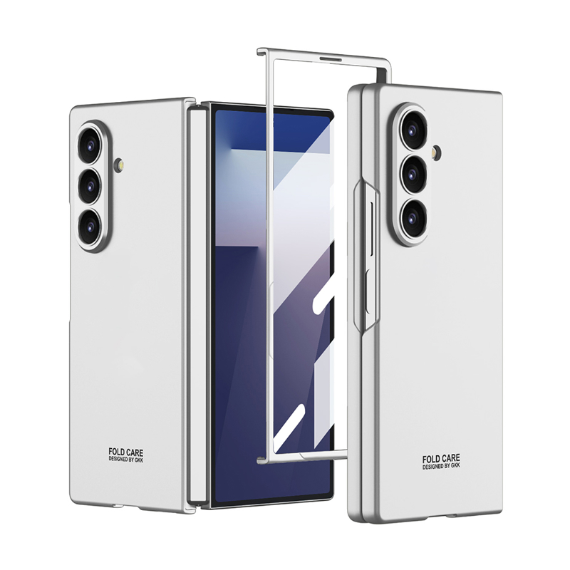 Slika od Futrola COLORFUL FOLD za Samsung F966B Galaxy Z Fold 7 5G srebrna (GKK case)