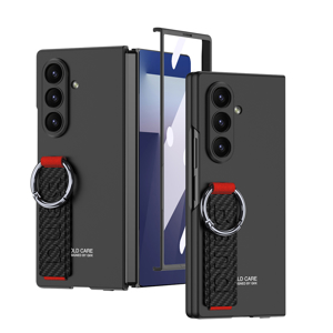 Slika od Futrola STRAP CASE za Samsung F966B Galaxy Z Fold 7 5G karbon (GKK case)