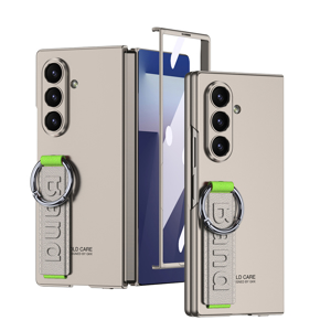 Slika od Futrola STRAP CASE za Samsung F966B Galaxy Z Fold 7 5G titanijum (GKK case)