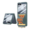 Slika od Futrola STRAP CASE za Samsung F751B Galaxy Z Flip 7 5G zelena (GKK case)