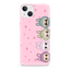 Slika od Futrola ULTRA TANKI PRINT CLEAR za iPhone 15 (6.1) LBB005