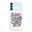 Slika od Futrola ULTRA TANKI PRINT CLEAR za Samsung A165F/A166B Galaxy A16 4G/A16 5G LBB004