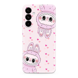 Slika od Futrola ULTRA TANKI PRINT CLEAR za Samsung A566B Galaxy A56 5G LBB002