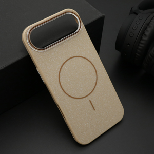 Slika od Futrola JELLY MagSafe II za iPhone 17 (6.3) zlatna